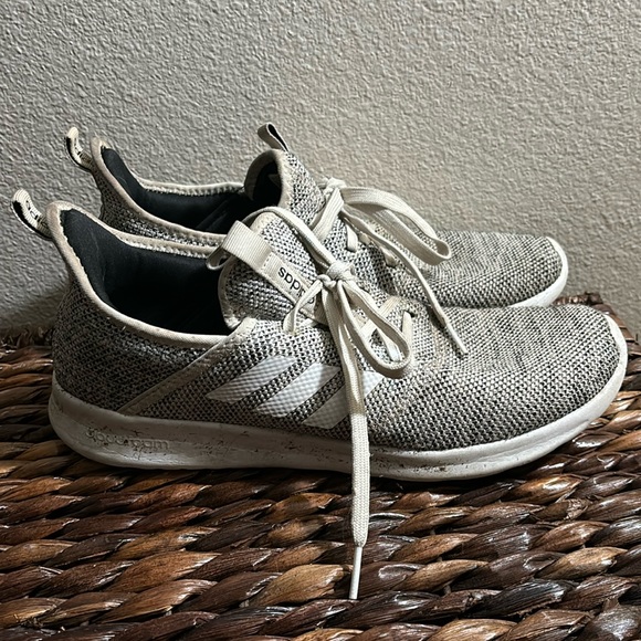adidas Shoes Adidas Cloudfoam Size Womens Poshmark